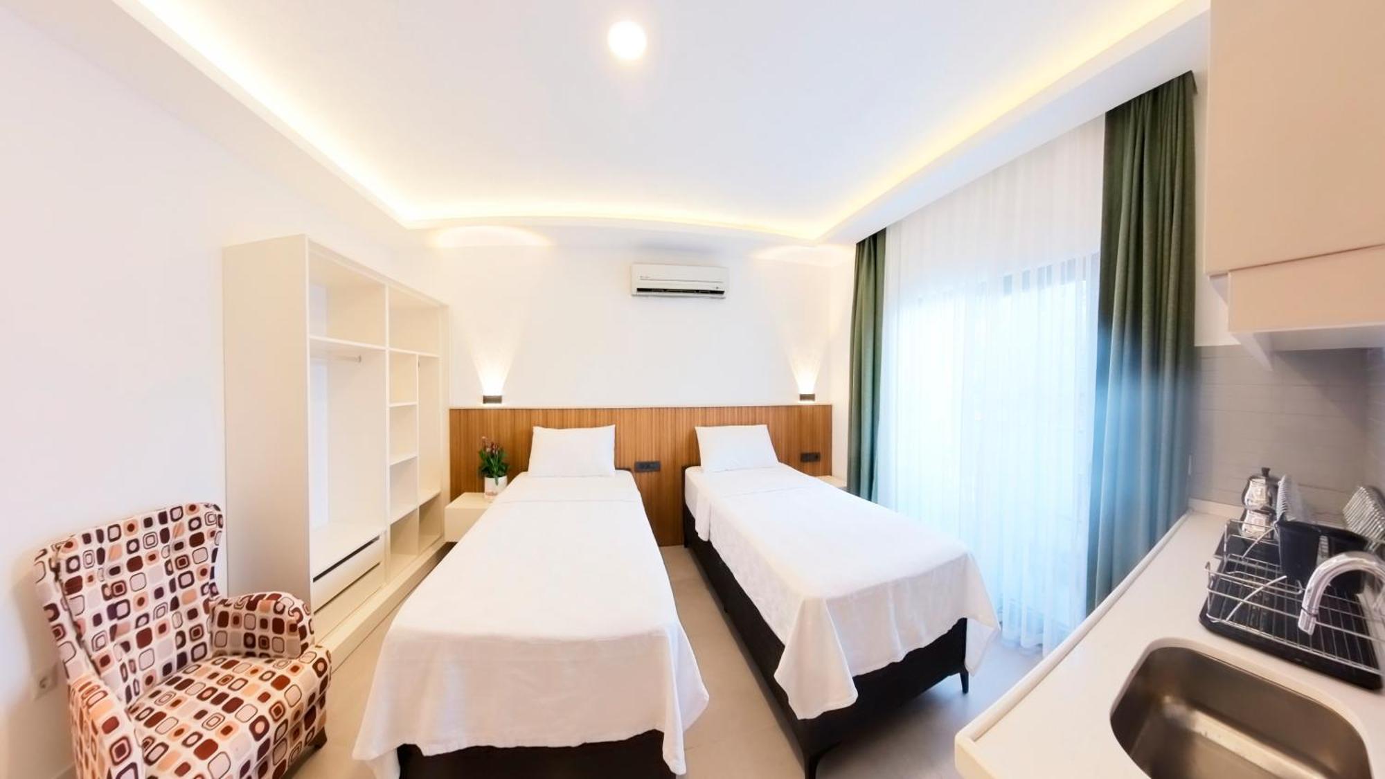 Derin Suite Hotel Bodrum Exterior photo